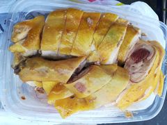 盐焗鸡-永祥烧腊餐厅(虹口店)
