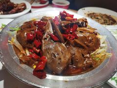 -吉祥春饼·烤鸭(文登利群店)