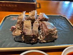 -青海名吃尕张娃非遗烤肉(海湖总店)