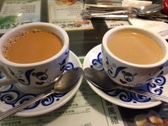 奶茶-翠华餐厅