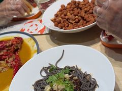 -杨氏青龙虾·羊蝎子(珠江路店)