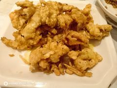 酥炸柠檬鸡-永兴餐厅(复兴中路店)