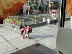 -肯德基(南油店)