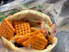 -三兄弟高炉烧饼