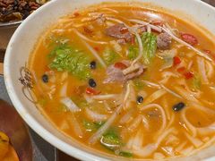 -水平有限广西米粉·广西风味集(五道口店)