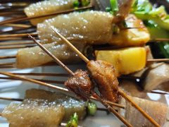-乐山长药老地方油炸串串(峨眉四中店)