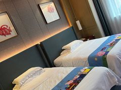 -威海铂丽斯国际大酒店(威海高铁站店)
