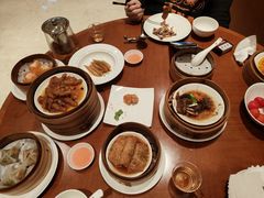 -杭州JW万豪酒店-万豪中餐厅