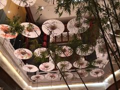 -梅园国际大酒店·自助餐厅(光明港店)