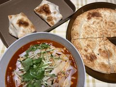 -谷丽麦馕新疆菜·清真(步步高梅溪新天地店)