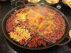 -重庆老火锅王(西安北路店)