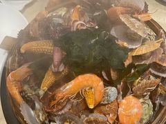 -船梆煮•蒸汽海鲜·炉火烤肉(五四广场店)