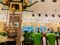 大堂-巴依老爷·新疆美食(上城区天城路店)