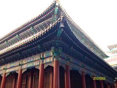 -普陀宗乘之庙(小布达拉宫)