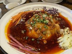 蒜泥白肉-庭院小酌(瑞莲街店)
