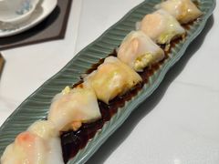 韭黄原只鲜虾肠-广州酒家(中华广场店)