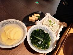 海带苗-巴奴毛肚火锅(京西大悦城店)
