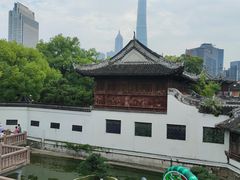 -豫园湖心亭茶楼