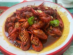 -香满锅老北京羊蝎子火锅·家常菜(新街口店)