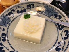 杏仁荷豆腐-堂宴·老厦门私房菜(1988仙岳总店)