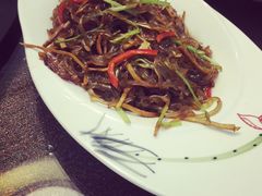 徽味绩溪炒粉丝-安徽人家(奥体店)