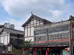 -南关石牌坊古镇
