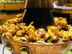 -蛙蛙叫干锅年代(簋街总店)