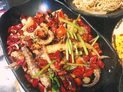 -碎怂烤肉(钟楼柳巷店)