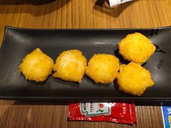脆皮炸鲜奶-阿香米线(大悦城店)