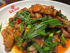 -百年神厨·地道川菜(紫荆店)
