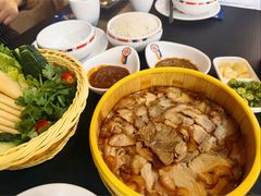 -七八冷面·延边朝鲜族美食(世纪汇店)