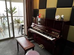 -乐尚音乐空间·钢琴·声乐·架子鼓(会展中心店)