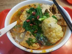 螺蛳粉-螺小胖柳州螺蛳粉(钟楼总店)