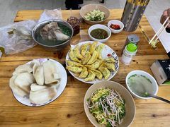 -金山锅贴店(金泉路店)