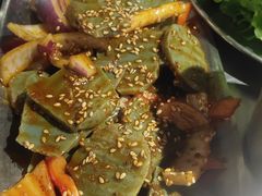 -马路牙子地桌烤肉(工体店)