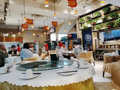 大堂-撒拉花儿·新疆菜·清真(太阳宫店)