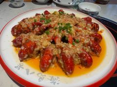 -海岛八号龙虾烧烤田鸡(蓝天路总店)