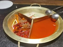 奔驰火锅-周师兄大刀腰片火锅(洪崖洞旗舰店)
