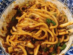-素椒杂酱面(油篓街店)