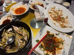 -海陵岛保利皇冠假日酒店·御公馆中餐厅 CANAL LNUA