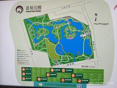 -大兴滨河森林公园