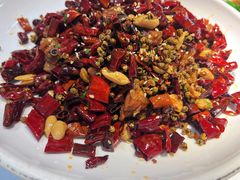 辣子鸡-蜀龙阁· 龍头水煮鱼(天坛店)