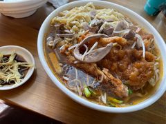 -陈记锅盖面(长江路店)