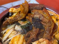 -柳州人田螺鸭脚煲(农院路1店)