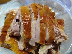 烤鸭-清真·金宏兴鸭子店(明瓦廊店)