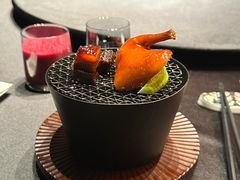 -君庭中餐厅(湘江豪生店)
