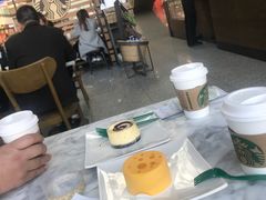 -星巴克(成都机场T2店)