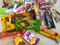 -洋洋爸雪糕(万科店)