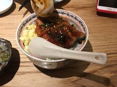 鳗鱼饭-初居食屋日式料理(万象城购物中心店)