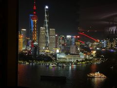 -非常时髦餐厅VUE Restaurant(外滩茂悦大酒店)